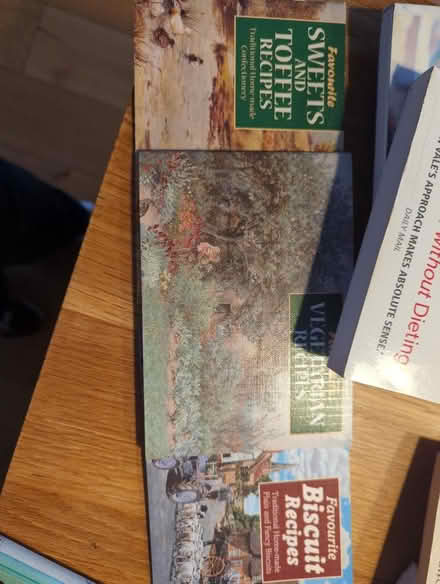 Photo of free Cookery books (Craiglockhart EH14) #3