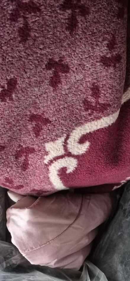 Photo of free Double blanket (CR2 8) #1