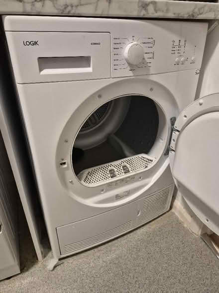 Photo of free Condenser tumble dryer (Crownhill MK8) #2