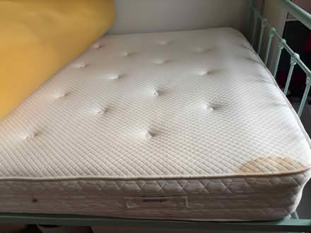 Photo of free Silent night kingsize mattress (Ditchingham NR35) #3