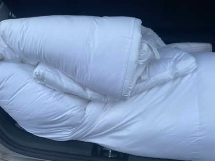 Photo of free Mattress topper (Longbarn WA2) #1