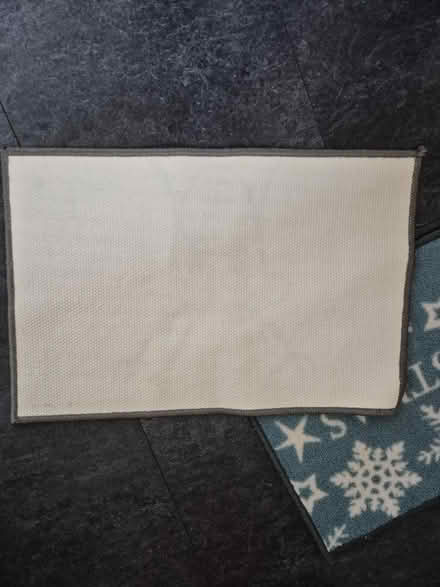 Photo of free Christmas door mats (Canford Heath BH17) #2