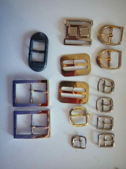 Photo of free Belt or shoe buckles (Reisterstown, MD 21136) #1