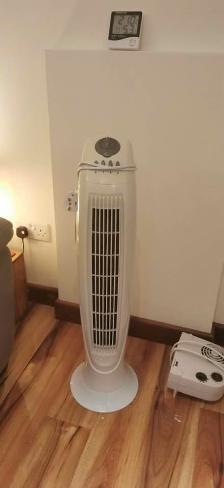 Photo of free Fan (Slough SL3) #1