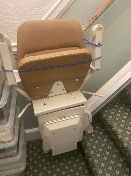 Photo of free Stair lift (Brentford TW8) #3