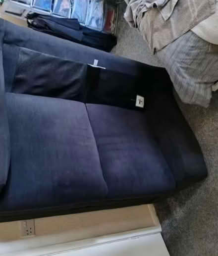 Photo of free 2 and 3 seater sofa (Stretford M32) #1