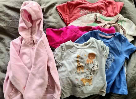 Photo of free Top bundle 2-3 years (Forest Gate E7) #1