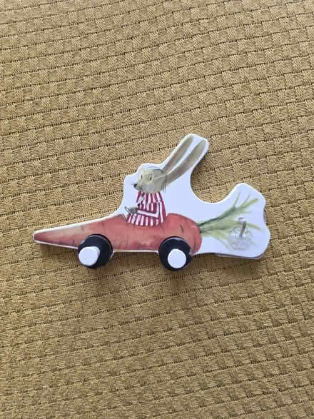 Photo of free Kids wardrobe hanger (SE16) #1