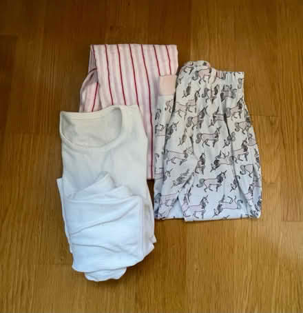 Photo of free Long PJ girls 6-7y (Angel EC1V) #1