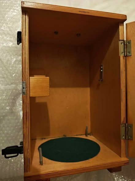 Photo of free Rare Russian Binocular Microscope (Worcester WR2) #4