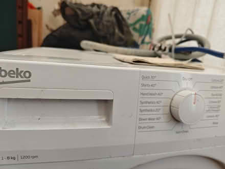 Photo of free Beko washing machine (Ruthin) #4