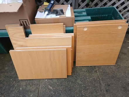 Photo of free Wood off cuts (SE22) #1