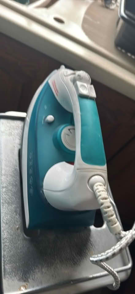 Photo of free Ironing board plus iron (Seaton Delaval NE25) #2