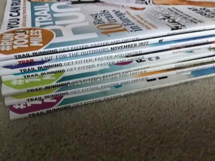 Photo of free Trail Running Magazine (Millhouses S7) #2