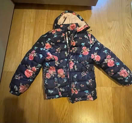Photo of free 5-7y winter jacket girls (Angel EC1V) #1