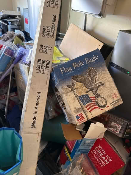 Photo of free Flag pole (Bonsall) #1