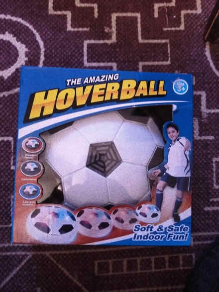 Photo of free Hoverball (Oxgangs EH13) #1
