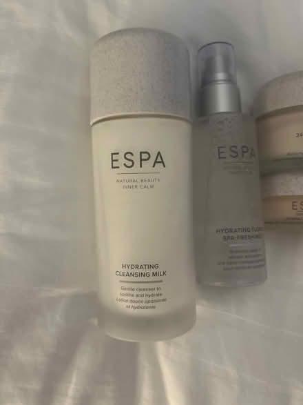 Photo of free Espa facial set (Mortlake SW13) #2