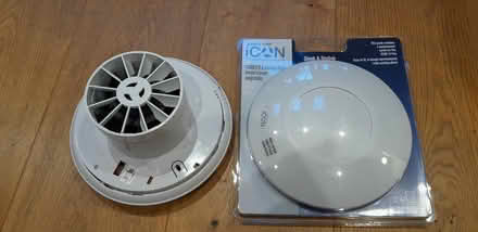 Photo of free Airflow iCON 15 100mm Extractor Fan (Kidlington OX5) #2