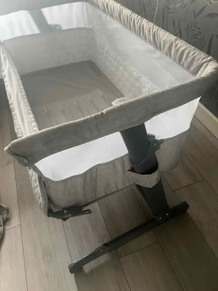 Photo of free Bedside crib (NW10) #2