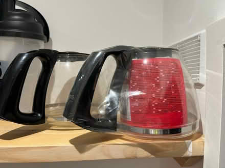 Photo of free Glass coffee carafe (Holloway N7) #1
