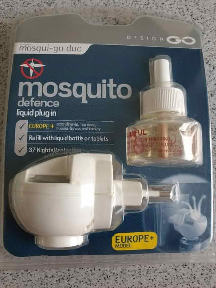 Photo of free Mosquito killer. (Heysham LA3) #1