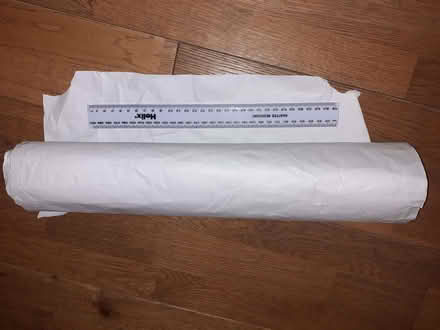Photo of free Roll of Craft Paper (Kingsway) #1