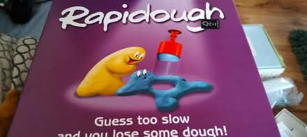 Photo of free Rapidough game (Carnforth LA5) #1