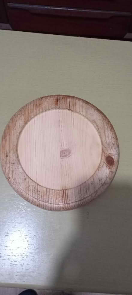 Photo of free Wooden Base for House Number etc. (Queensferry CH5) #1