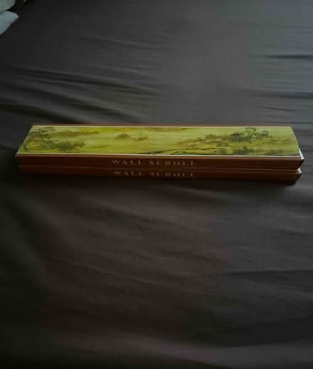 Photo of free Wall scrolls/calendar 2026 (NW6) #1