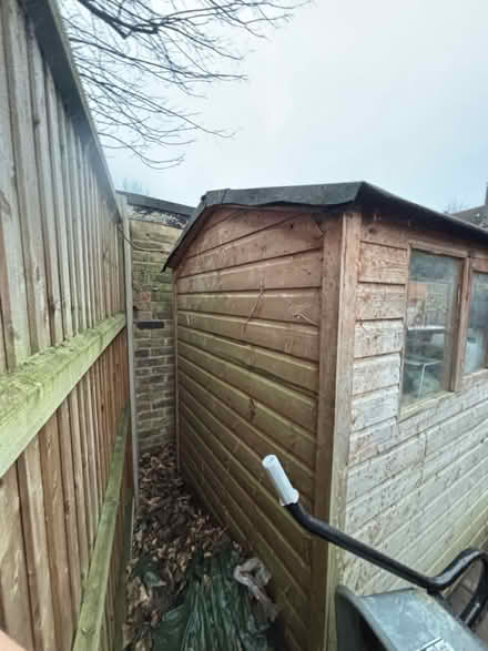 Photo of free Shed 5x7ft (Enfield (EN1)) #3