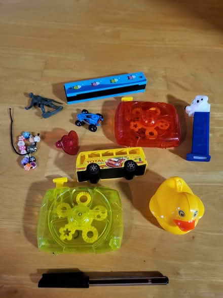Photo of free Random little toy selection (Ballyclare BT39) #1