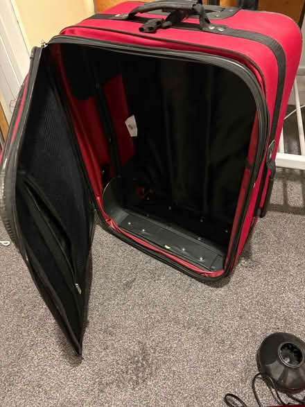 Photo of free Luggage (G33 4TH) #1