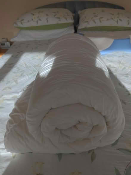 Photo of free IKEA Single Duvet Polyester (Ditchling Common BN6) #2
