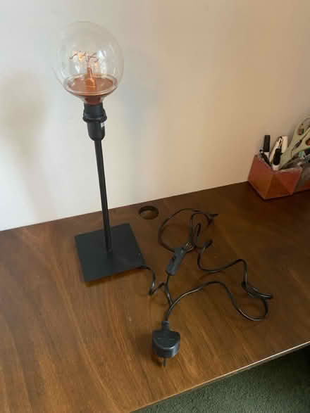 Photo of free Small side light (Islington North N4) #2