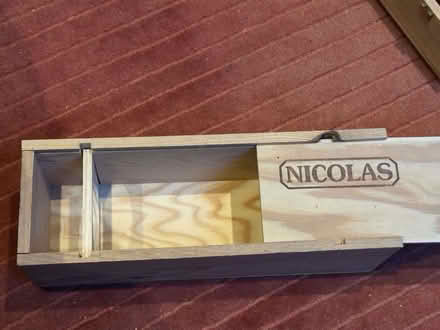 Photo of free Wine boxes (Hampton TW12) #4