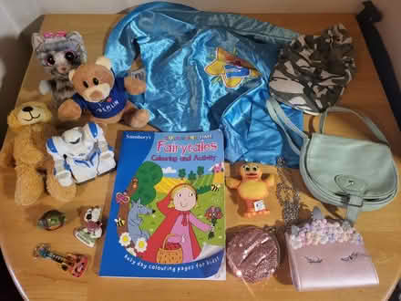 Photo of free Selection of kids bits (Ballyclare BT39) #1