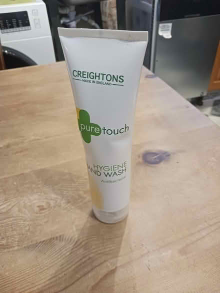 Photo of free Hand sanitiser (Harringay, N4) #1