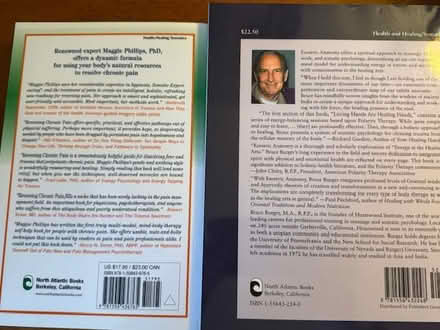 Photo of free Books (Cupertino - DeAnza and 280) #2