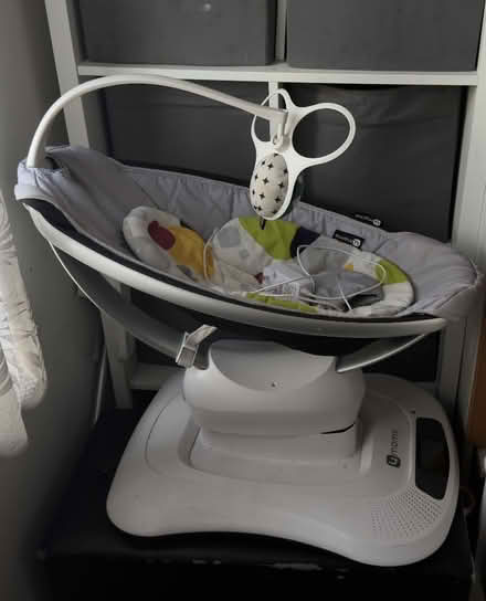 Photo of free 4 Moms Mamaroo Rocker/Swing (Alperton HA0) #1