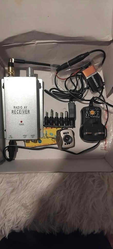 Photo of free Analog security camera (Islington N5) #2