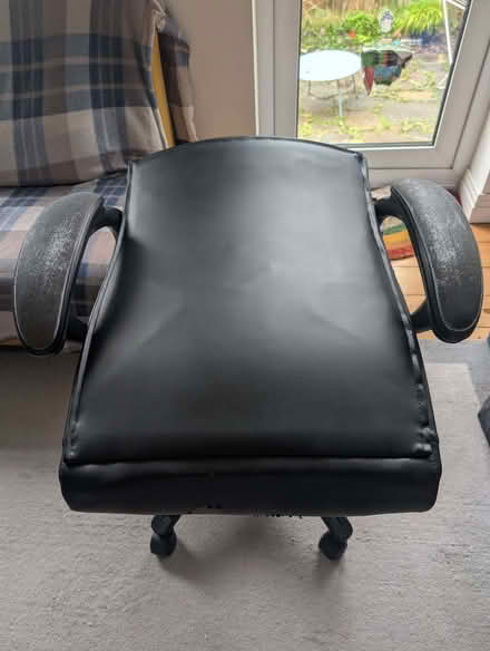 Photo of free Office Chair (Hove Green BN3) #2