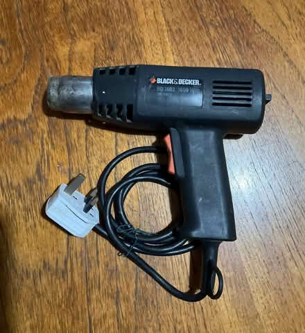 Photo of free Hot air gun (Oxton CH43) #1