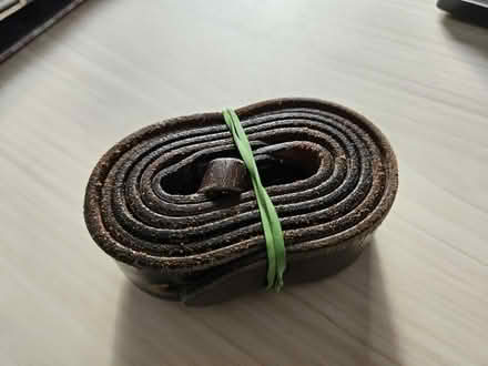 Photo of free Scrap leather (St Peter's, GL51) #1