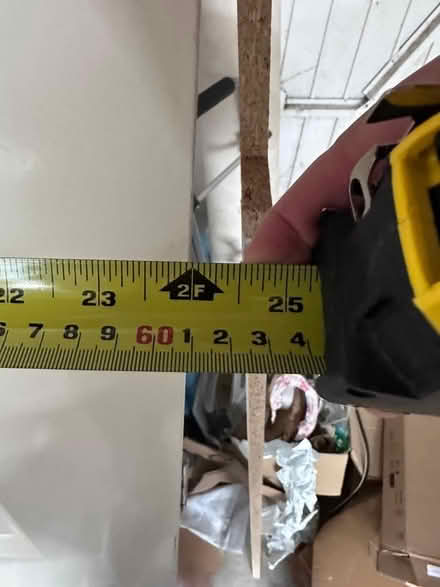 Photo of free 2ft door (Devizes SN10) #4