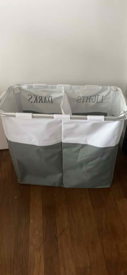 Photo of free Laundry Hamper (SE8) #2