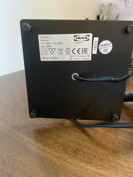 Photo of free Small side light (Islington North N4) #4