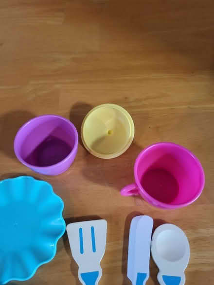 Photo of free Random selection of toy bits (Ballyclare BT39) #1