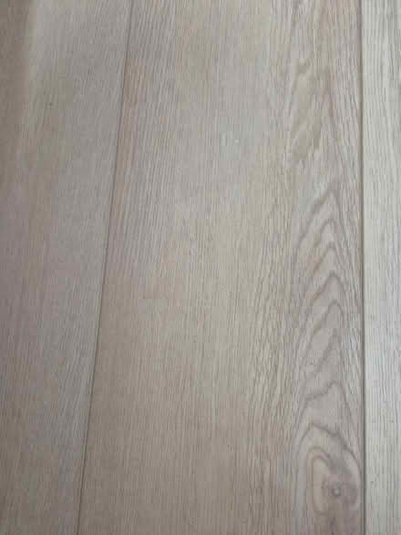 Photo of free New LVT flooring. Light oak. Approx 2.5 sq.m (Rowsley DE4) #2