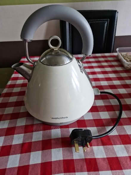 Photo of free Kettle (Chaddesden DE21) #1